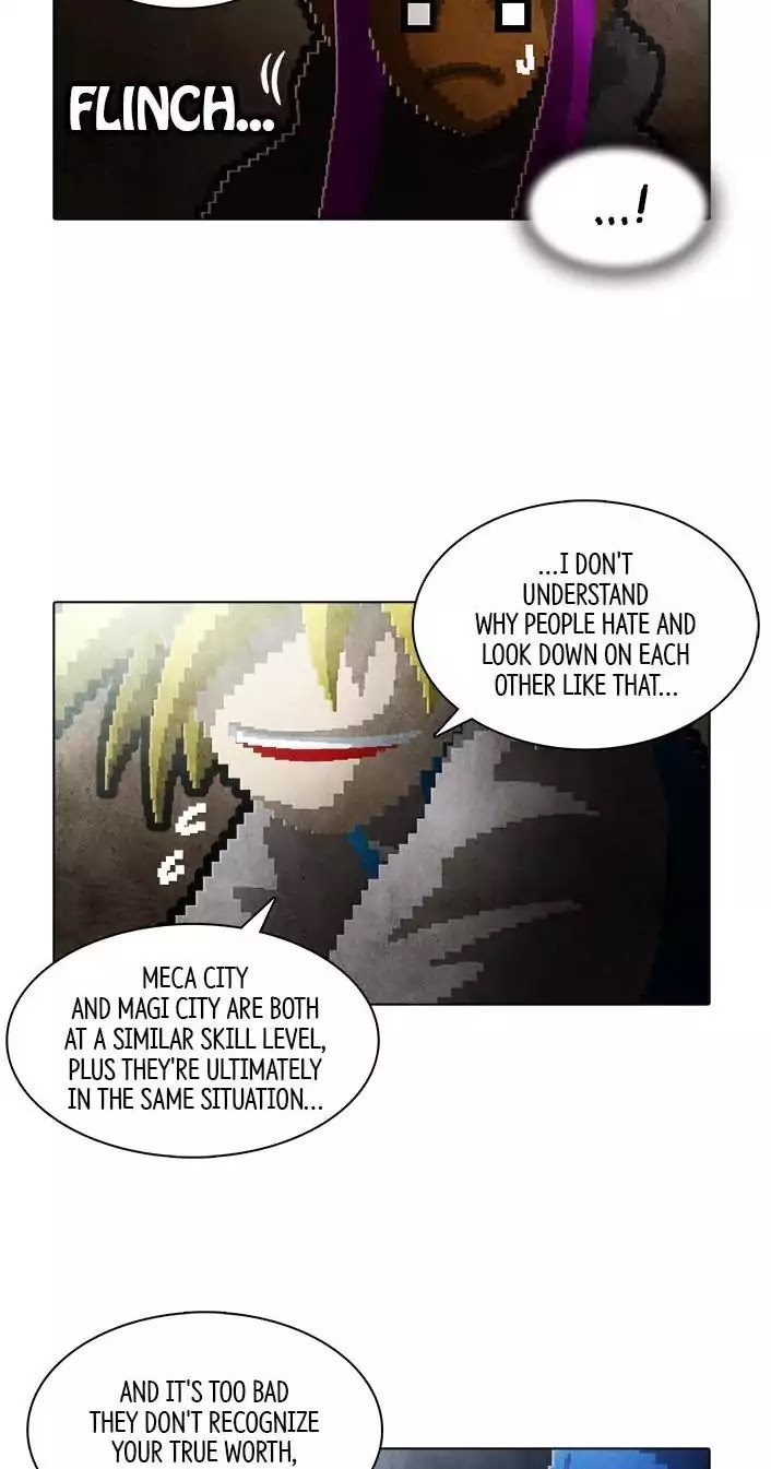 Guardians of the Video Game Chapter 159 page 7 - Chapter 159: Ep 158: I Hoped We'd Never Change