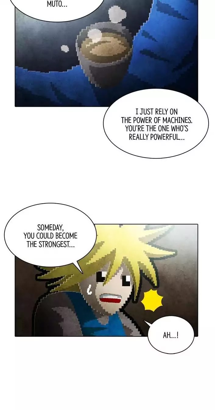 Guardians of the Video Game Chapter 159 page 8 - Chapter 159: Ep 158: I Hoped We'd Never Change