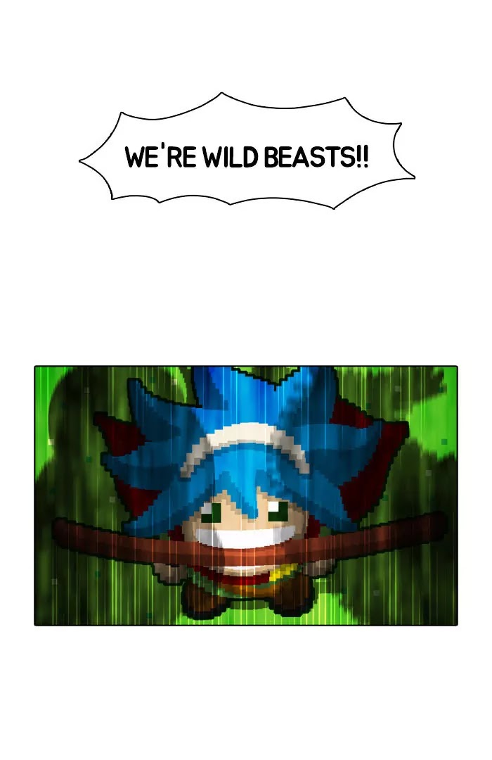 Guardians of the Video Game Chapter 16 page 1 - Chapter 16: Ep.15: Pains of Youth