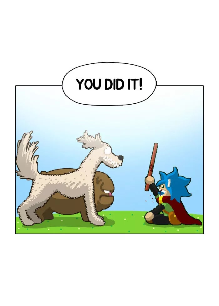 Guardians of the Video Game Chapter 16 page 10 - Chapter 16: Ep.15: Pains of Youth