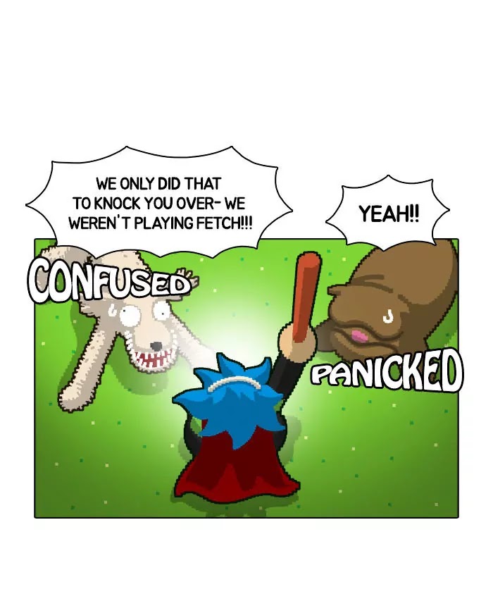 Guardians of the Video Game Chapter 16 page 13 - Chapter 16: Ep.15: Pains of Youth
