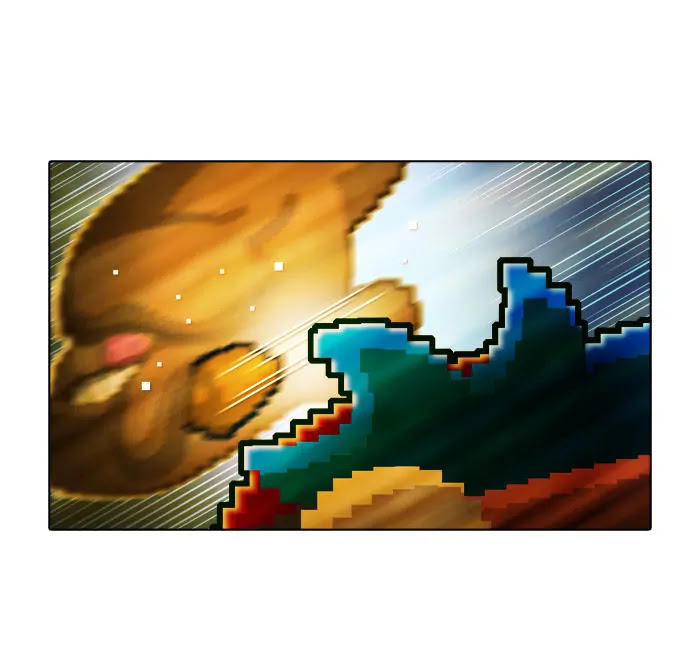 Guardians of the Video Game Chapter 16 page 33 - Chapter 16: Ep.15: Pains of Youth