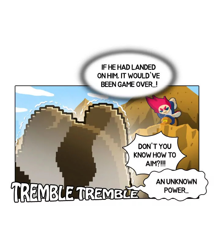Guardians of the Video Game Chapter 16 page 38 - Chapter 16: Ep.15: Pains of Youth