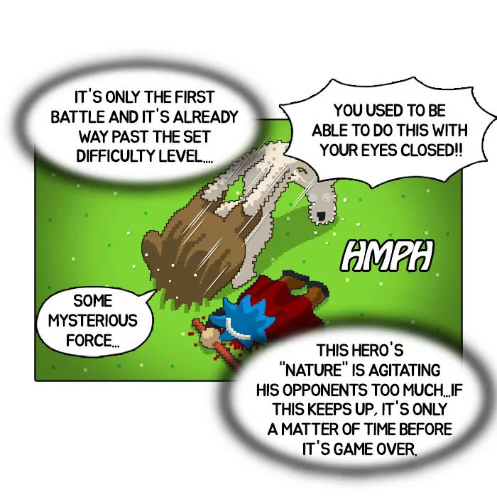 Guardians of the Video Game Chapter 16 page 39 - Chapter 16: Ep.15: Pains of Youth