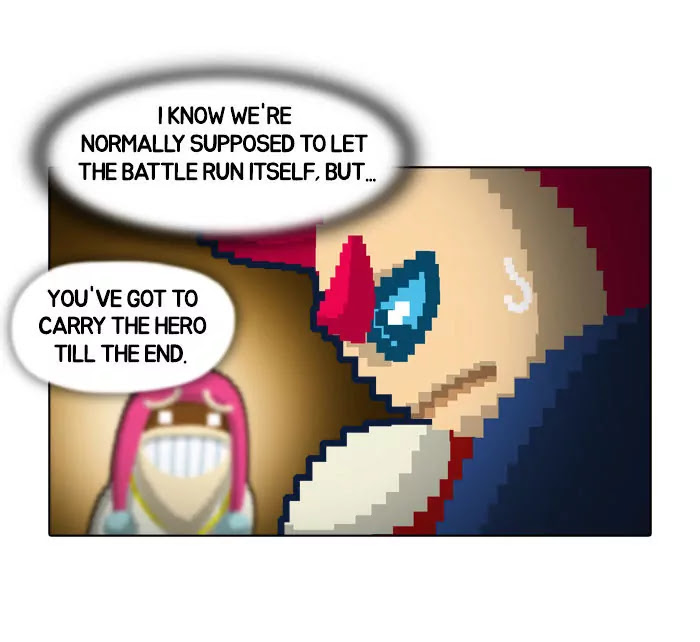 Guardians of the Video Game Chapter 16 page 40 - Chapter 16: Ep.15: Pains of Youth
