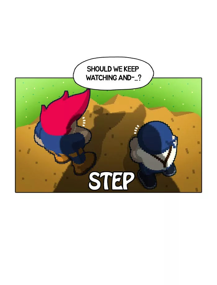 Guardians of the Video Game Chapter 16 page 51 - Chapter 16: Ep.15: Pains of Youth