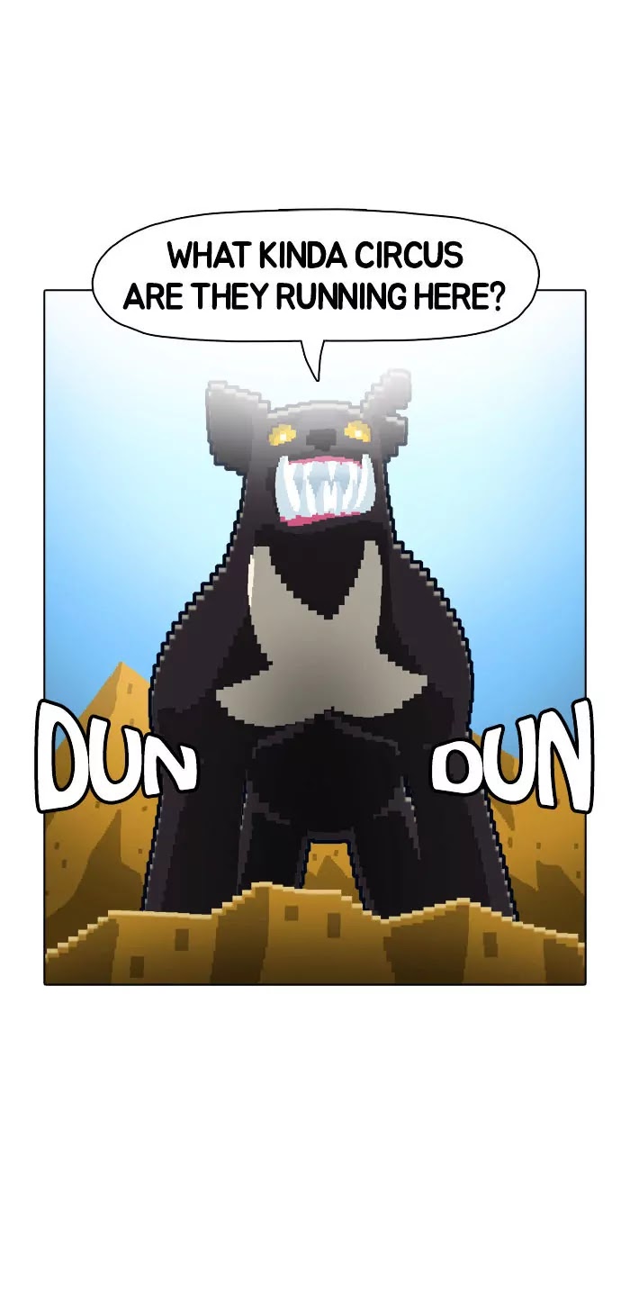 Guardians of the Video Game Chapter 16 page 53 - Chapter 16: Ep.15: Pains of Youth