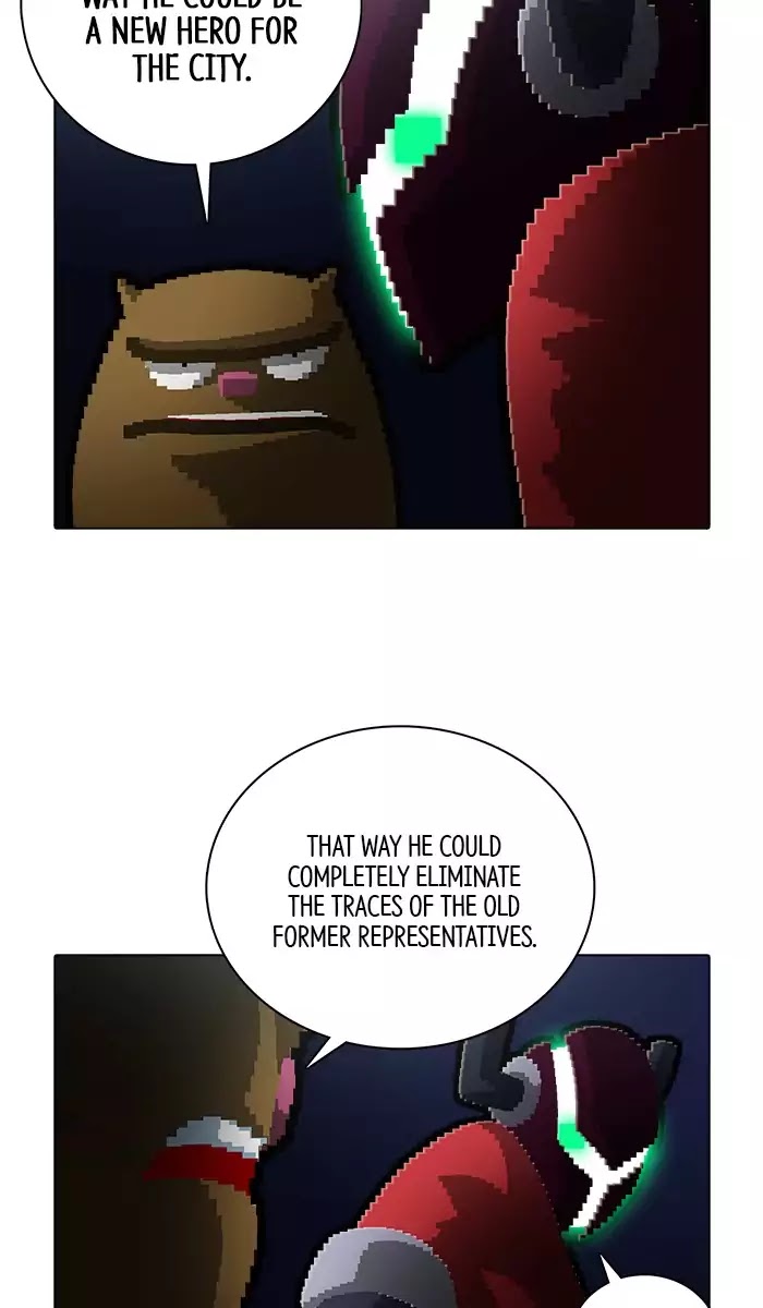 Guardians of the Video Game Chapter 161 page 12 - Chapter 161: Ep 160: The Advent of an Idol