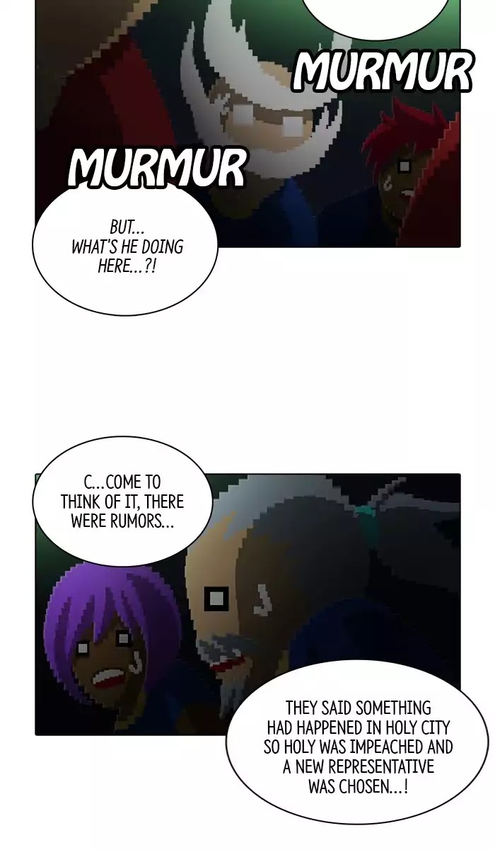 Guardians of the Video Game Chapter 161 page 35 - Chapter 161: Ep 160: The Advent of an Idol