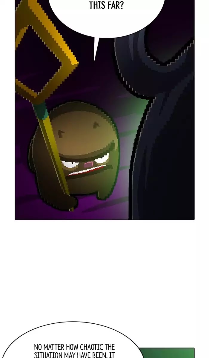 Guardians of the Video Game Chapter 162 page 8 - Chapter 162: Ep.161: Wandering Mind