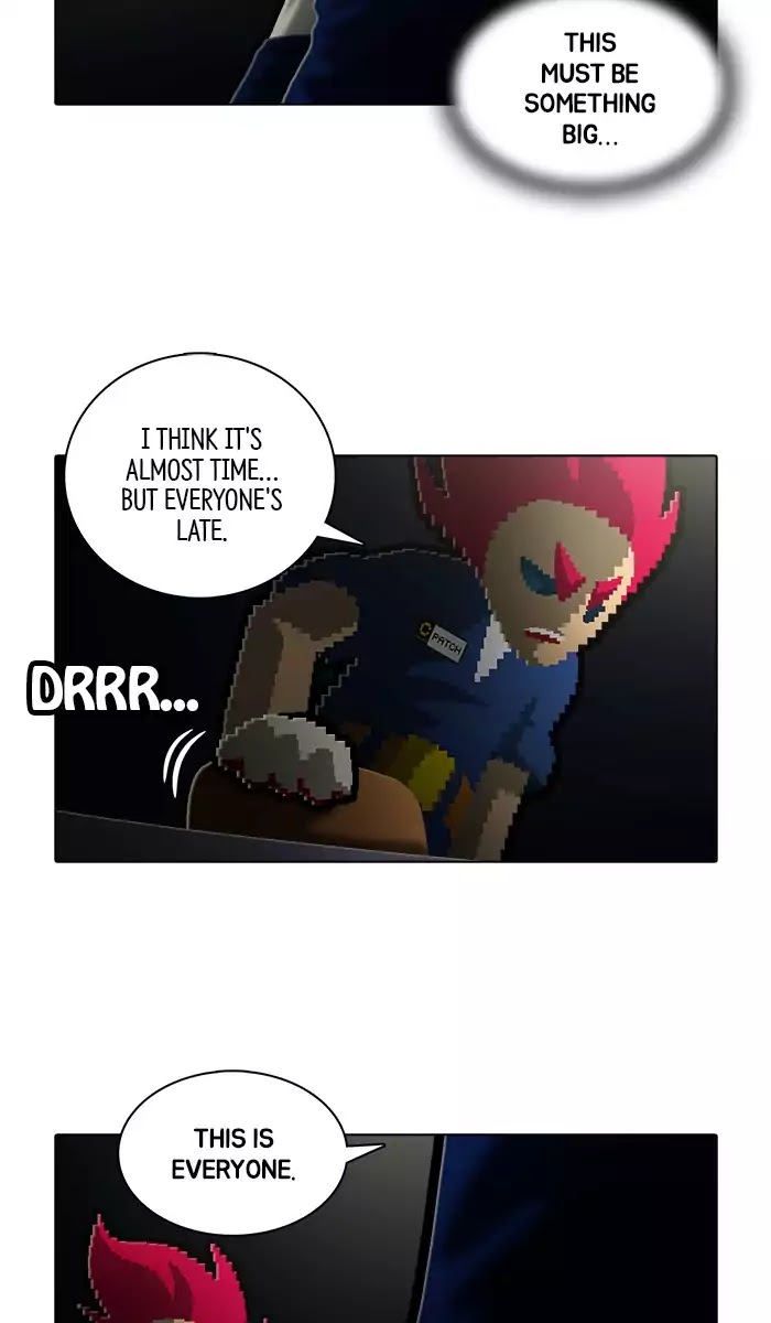 Guardians of the Video Game Chapter 163 page 4 - Chapter 163: Ep.162: Outstanding Employee