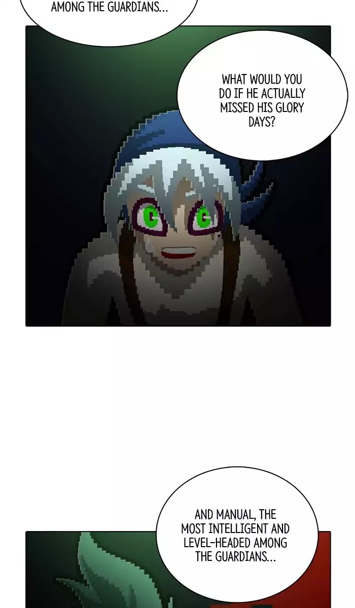 Guardians of the Video Game Chapter 163 page 40 - Chapter 163: Ep.162: Outstanding Employee