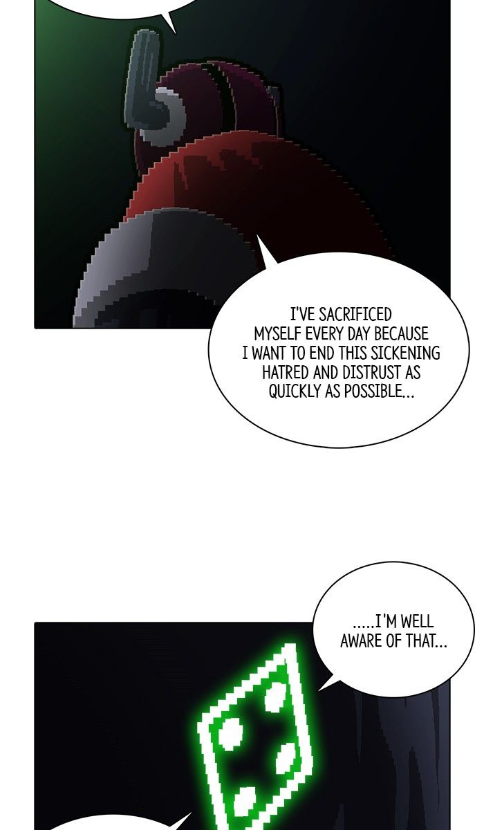 Guardians of the Video Game Chapter 164 page 18 - Chapter 164: Ep.163: The Emissary of Peace