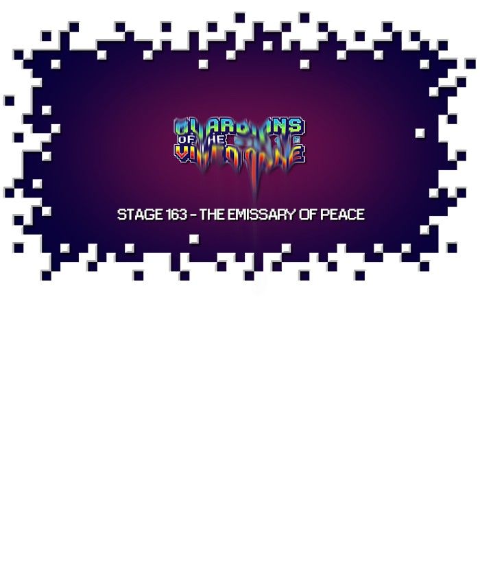 Guardians of the Video Game Chapter 164 page 23 - Chapter 164: Ep.163: The Emissary of Peace