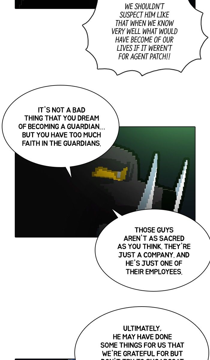 Guardians of the Video Game Chapter 164 page 6 - Chapter 164: Ep.163: The Emissary of Peace