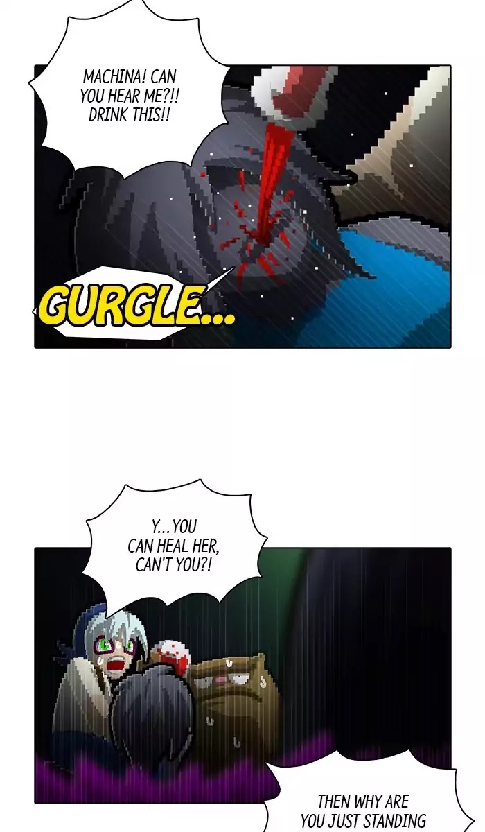 Guardians of the Video Game Chapter 165 page 17 - Chapter 165: Ep.164: A Personal Disaster