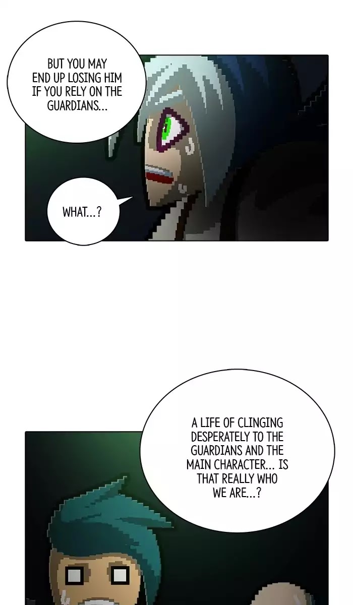 Guardians of the Video Game Chapter 165 page 22 - Chapter 165: Ep.164: A Personal Disaster
