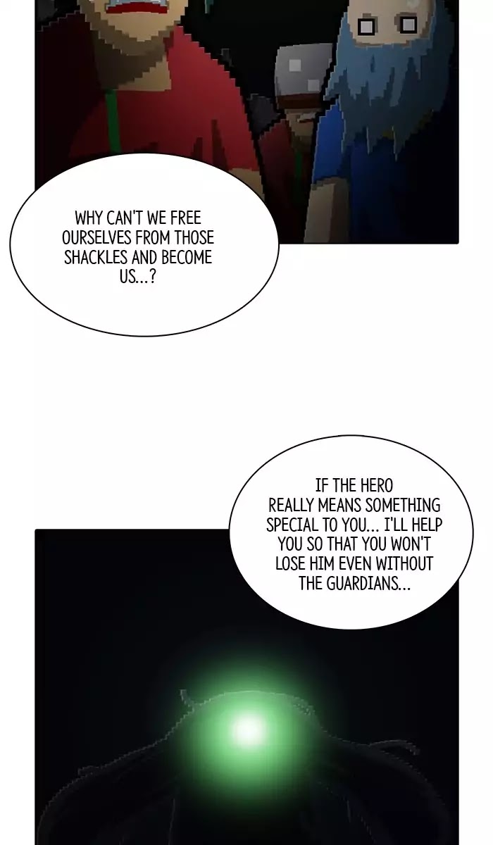 Guardians of the Video Game Chapter 165 page 23 - Chapter 165: Ep.164: A Personal Disaster