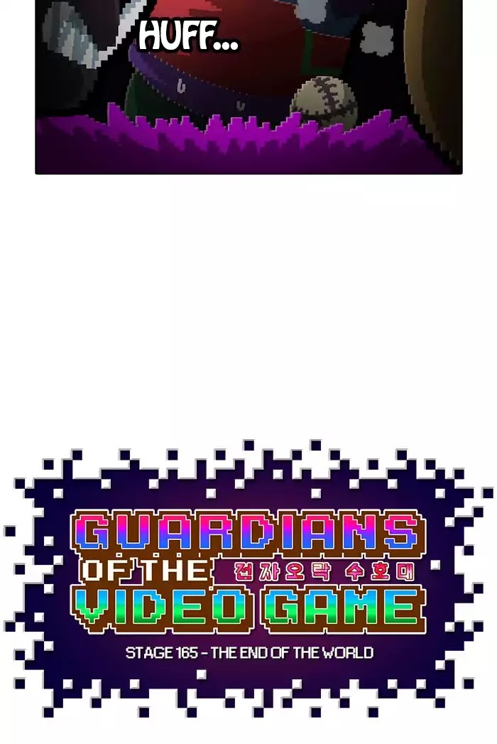 Guardians of the Video Game Chapter 166 page 47 - Chapter 166: Ep.165: The End of The World