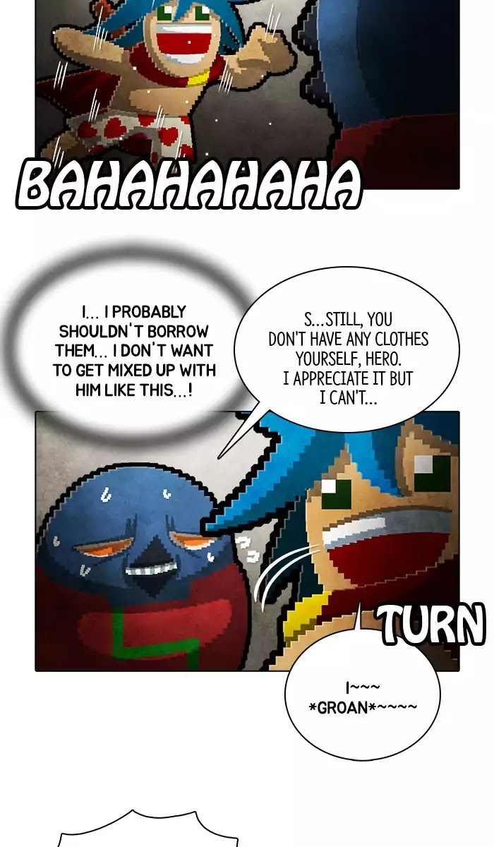 Guardians of the Video Game Chapter 167 page 24 - Chapter 167: Ep.166: A Savior at The End of The World