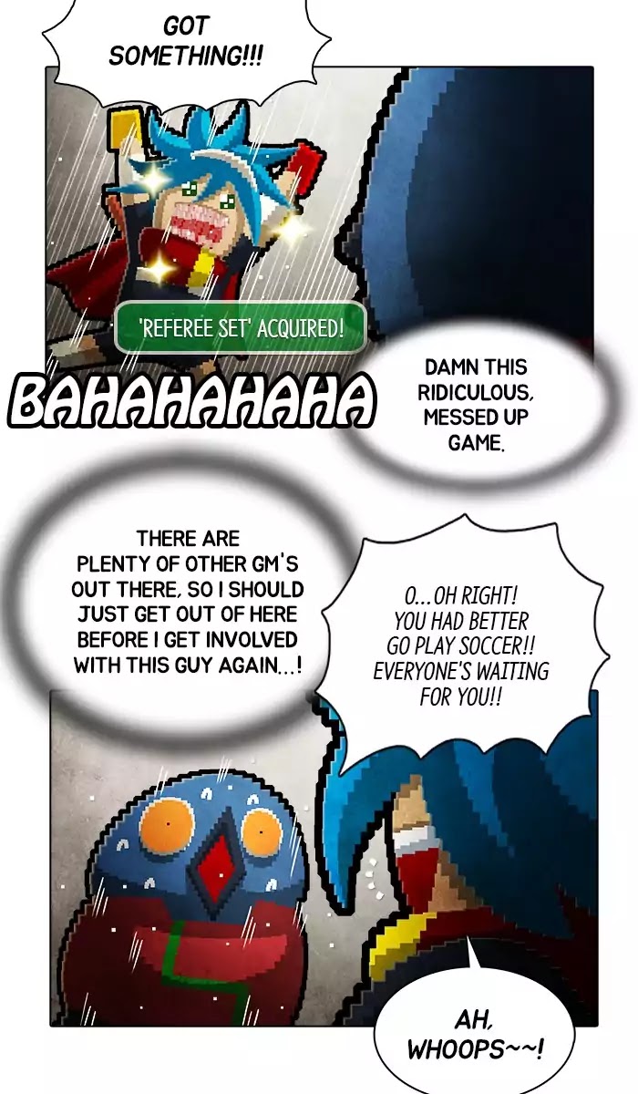 Guardians of the Video Game Chapter 167 page 25 - Chapter 167: Ep.166: A Savior at The End of The World