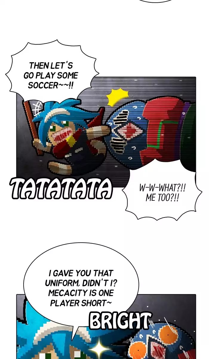 Guardians of the Video Game Chapter 167 page 26 - Chapter 167: Ep.166: A Savior at The End of The World
