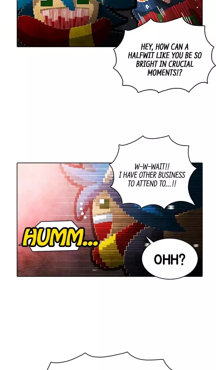 Guardians of the Video Game Chapter 167 page 27 - Chapter 167: Ep.166: A Savior at The End of The World
