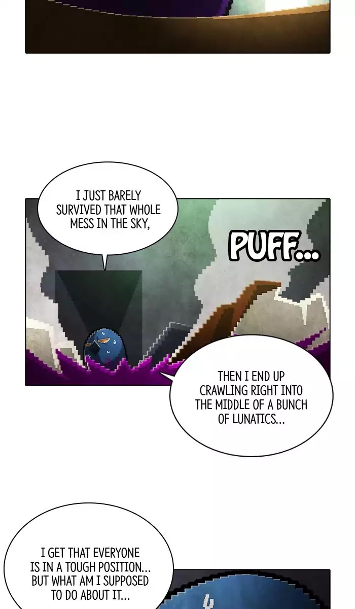 Guardians of the Video Game Chapter 167 page 3 - Chapter 167: Ep.166: A Savior at The End of The World