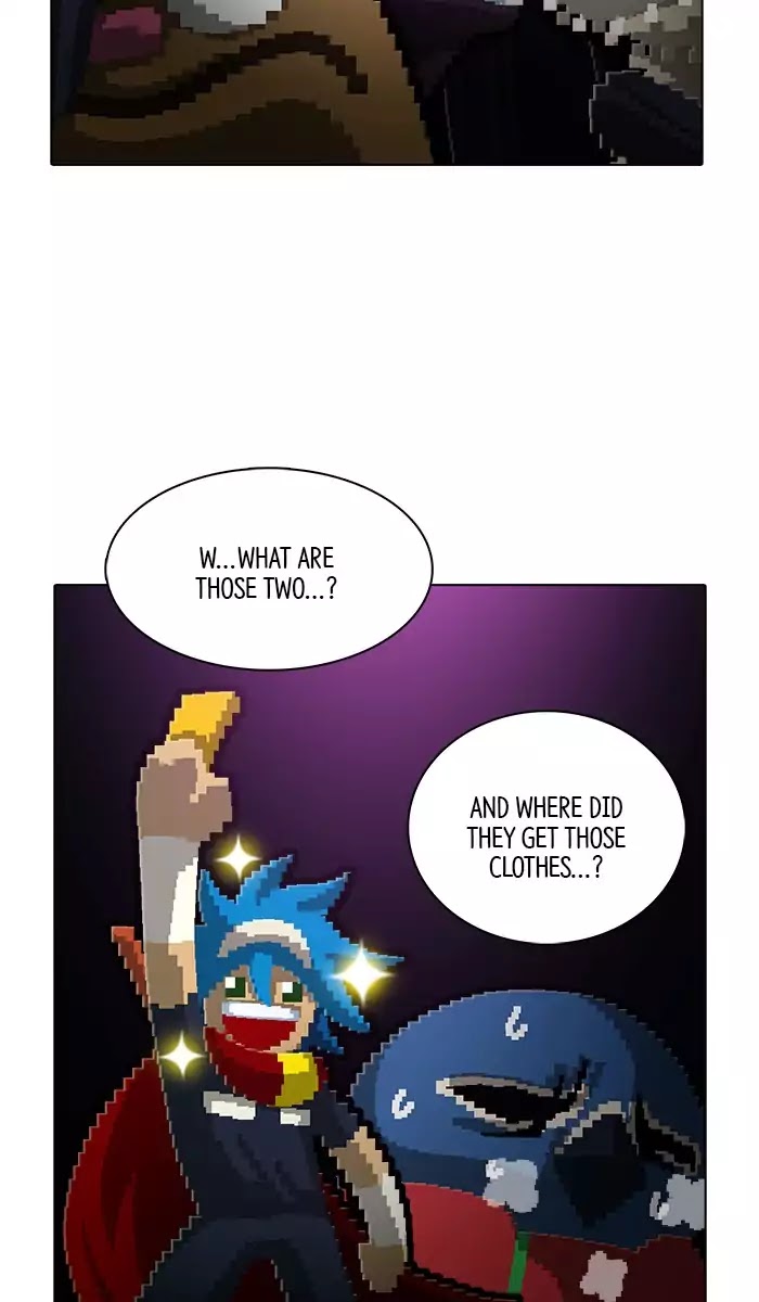 Guardians of the Video Game Chapter 167 page 34 - Chapter 167: Ep.166: A Savior at The End of The World
