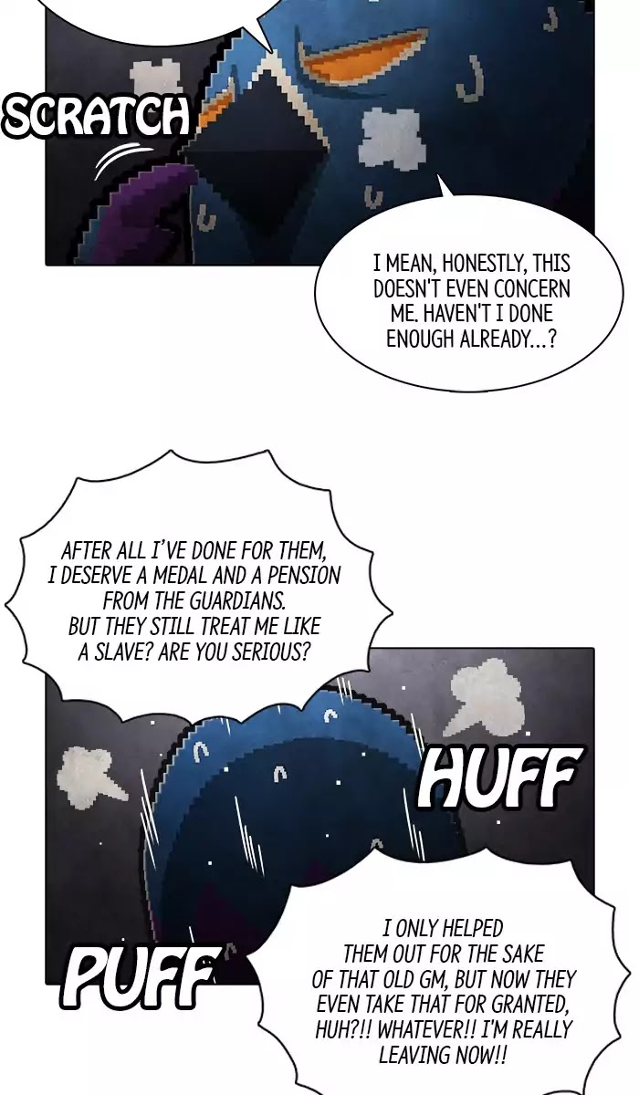 Guardians of the Video Game Chapter 167 page 4 - Chapter 167: Ep.166: A Savior at The End of The World