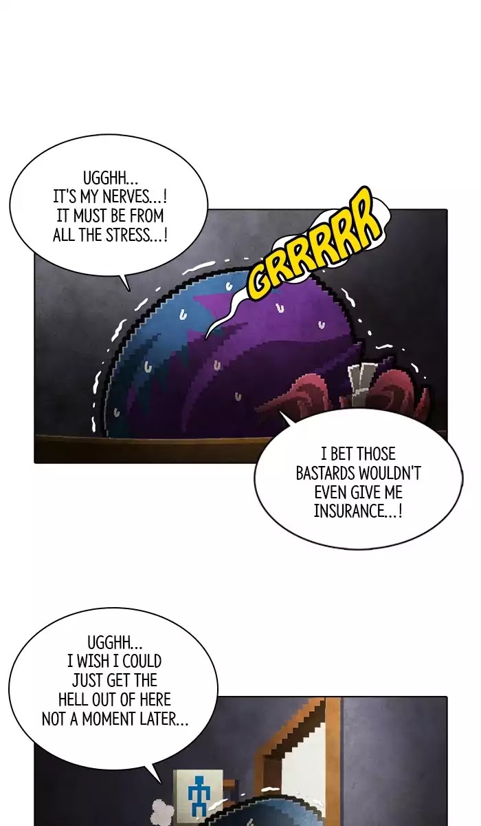 Guardians of the Video Game Chapter 167 page 6 - Chapter 167: Ep.166: A Savior at The End of The World