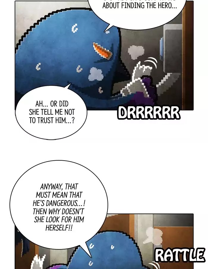 Guardians of the Video Game Chapter 167 page 9 - Chapter 167: Ep.166: A Savior at The End of The World