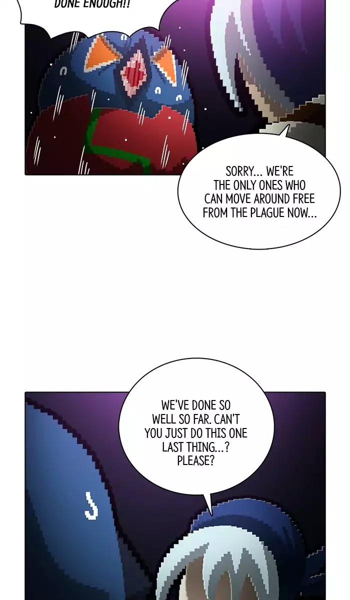 Guardians of the Video Game Chapter 168 page 18 - Chapter 168: Ep.167: The Shadow of Responsibility
