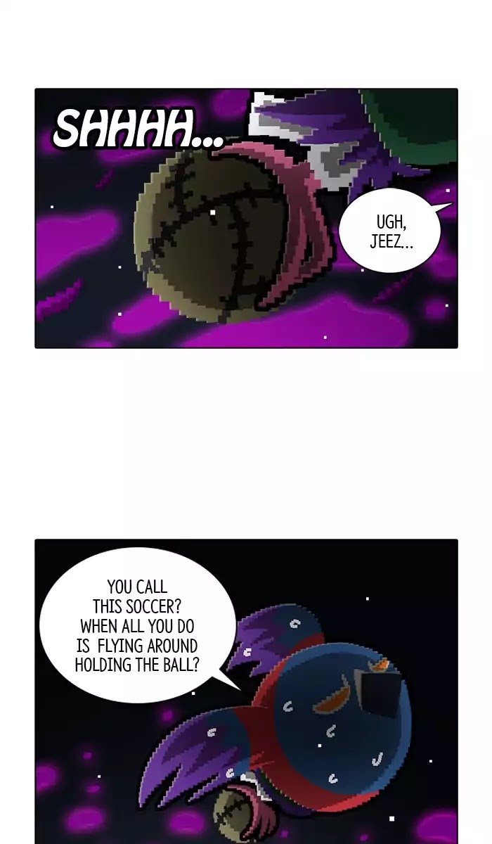 Guardians of the Video Game Chapter 168 page 22 - Chapter 168: Ep.167: The Shadow of Responsibility
