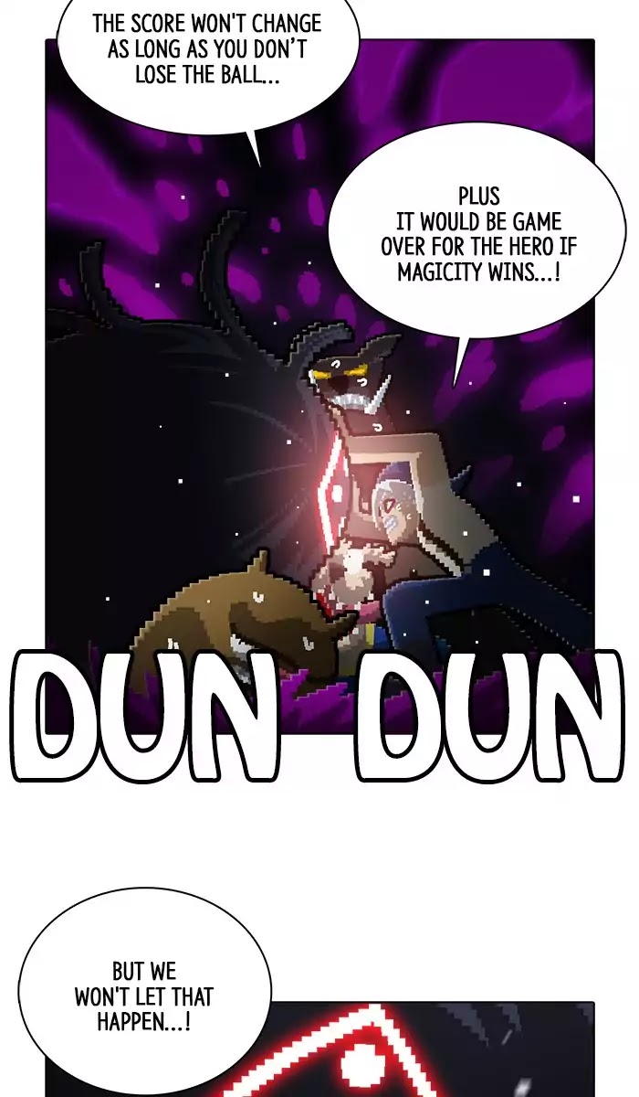 Guardians of the Video Game Chapter 168 page 24 - Chapter 168: Ep.167: The Shadow of Responsibility