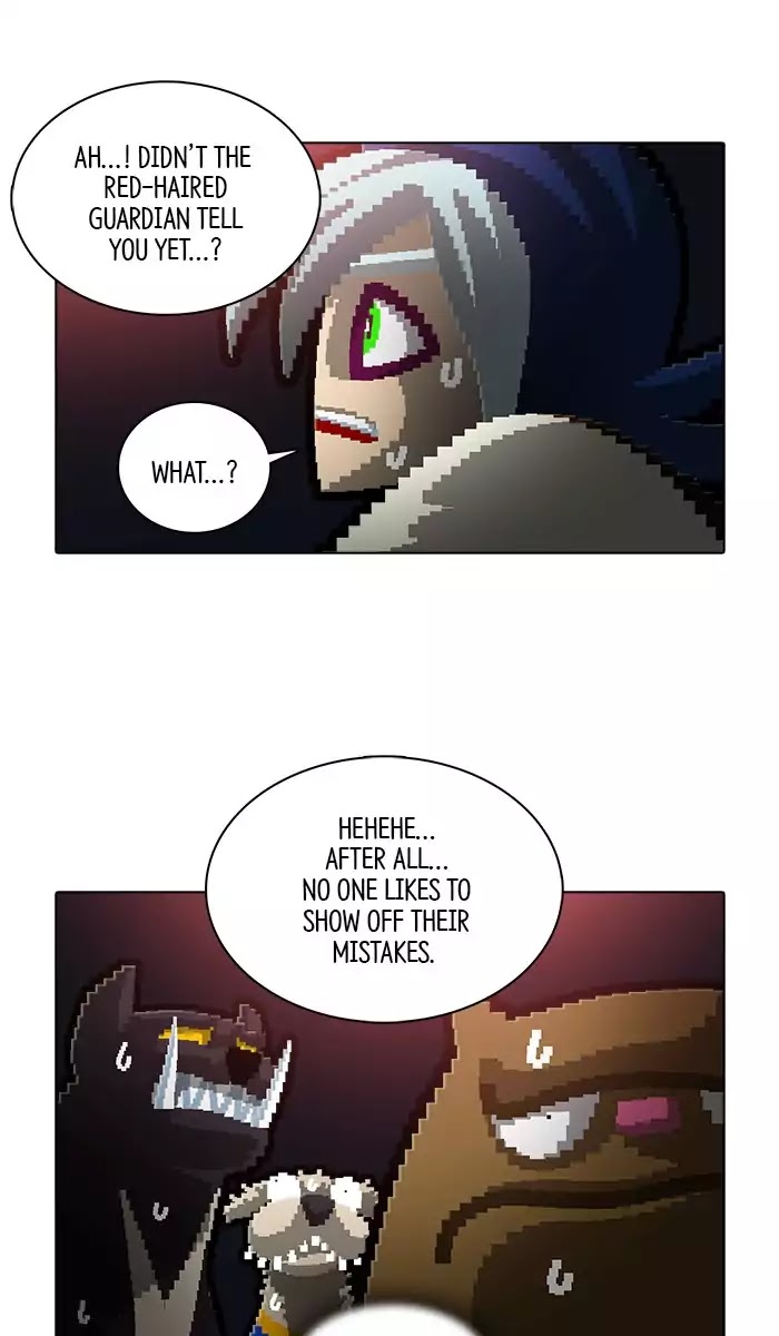 Guardians of the Video Game Chapter 168 page 34 - Chapter 168: Ep.167: The Shadow of Responsibility