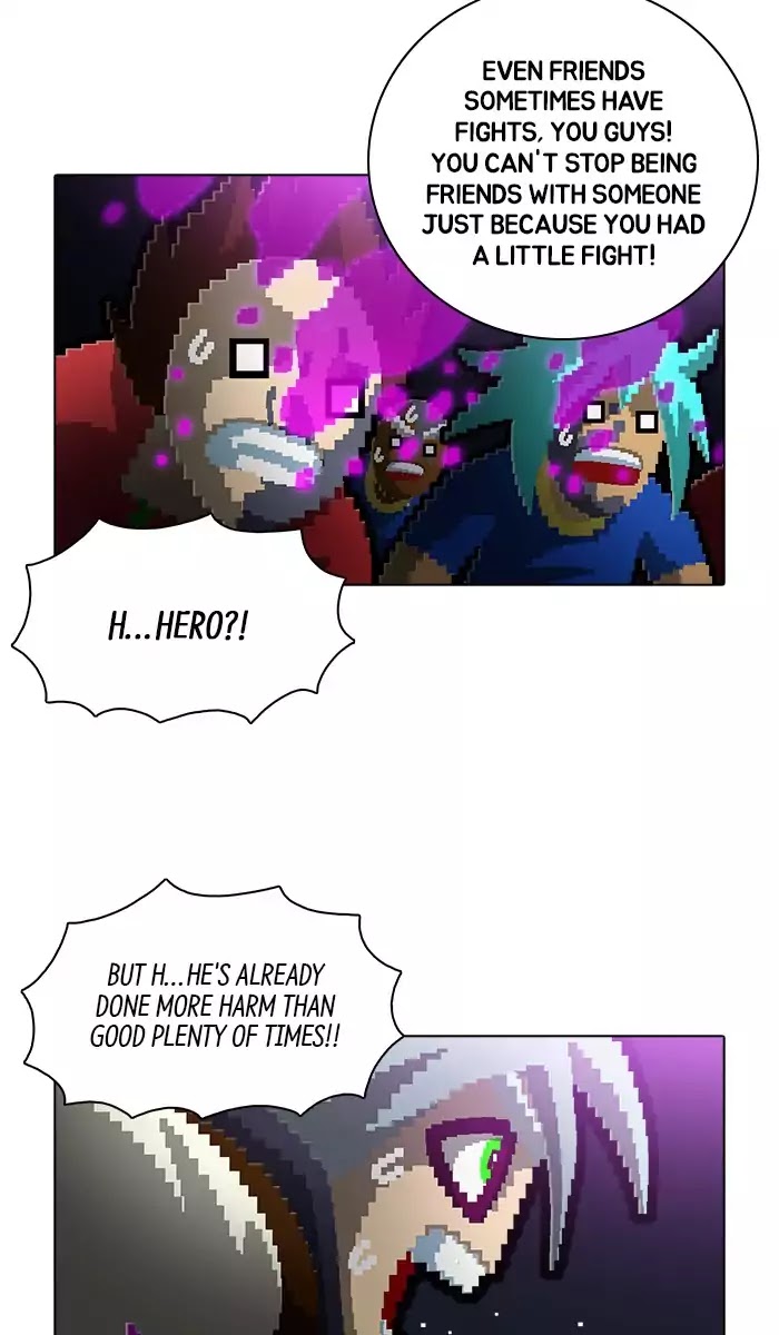 Guardians of the Video Game Chapter 168 page 4 - Chapter 168: Ep.167: The Shadow of Responsibility