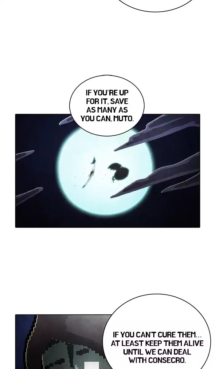 Guardians of the Video Game Chapter 169 page 25 - Chapter 169: Ep.168: Persistent Losers