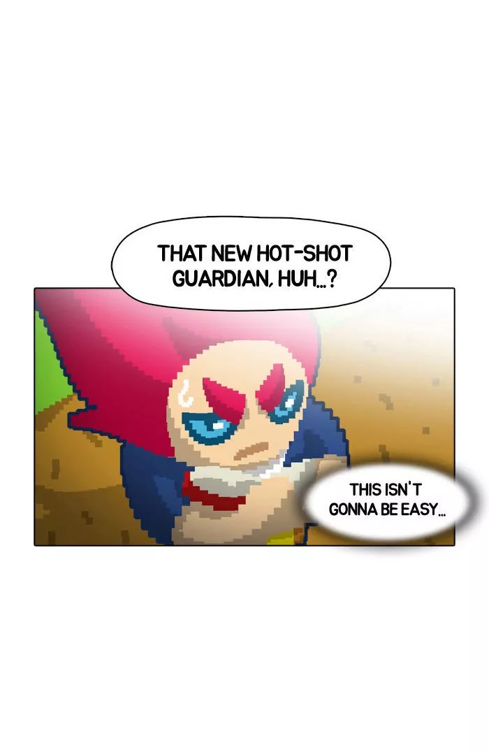 Guardians of the Video Game Chapter 17 page 15 - Chapter 17: Ep.16: Adults Don't Know