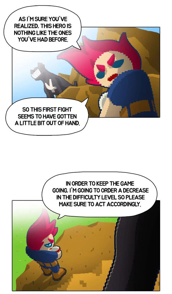 Guardians of the Video Game Chapter 17 page 16 - Chapter 17: Ep.16: Adults Don't Know