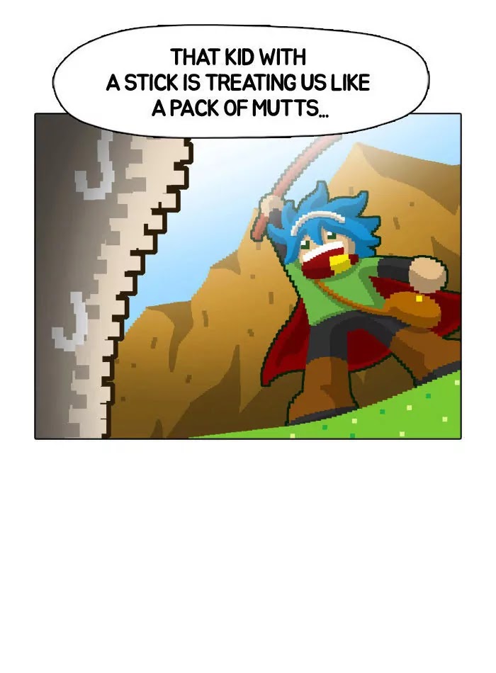 Guardians of the Video Game Chapter 17 page 18 - Chapter 17: Ep.16: Adults Don't Know