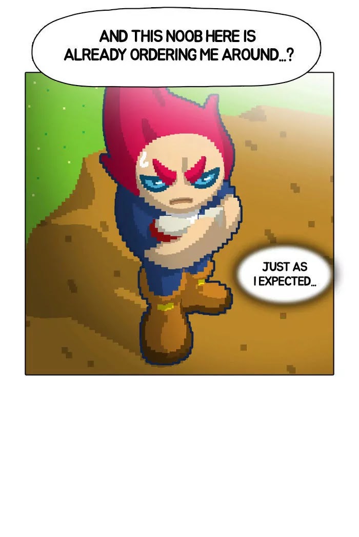 Guardians of the Video Game Chapter 17 page 19 - Chapter 17: Ep.16: Adults Don't Know