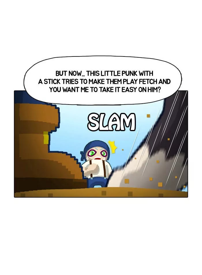 Guardians of the Video Game Chapter 17 page 21 - Chapter 17: Ep.16: Adults Don't Know