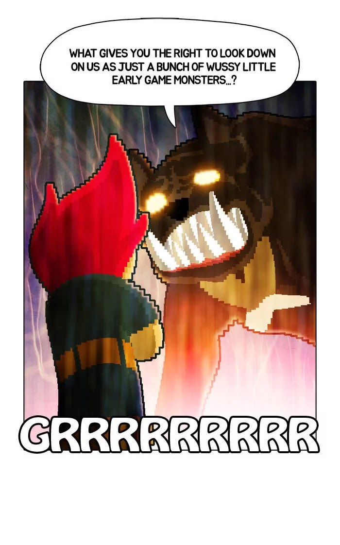 Guardians of the Video Game Chapter 17 page 22 - Chapter 17: Ep.16: Adults Don't Know