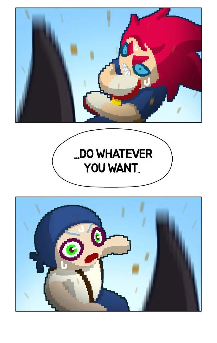 Guardians of the Video Game Chapter 17 page 27 - Chapter 17: Ep.16: Adults Don't Know