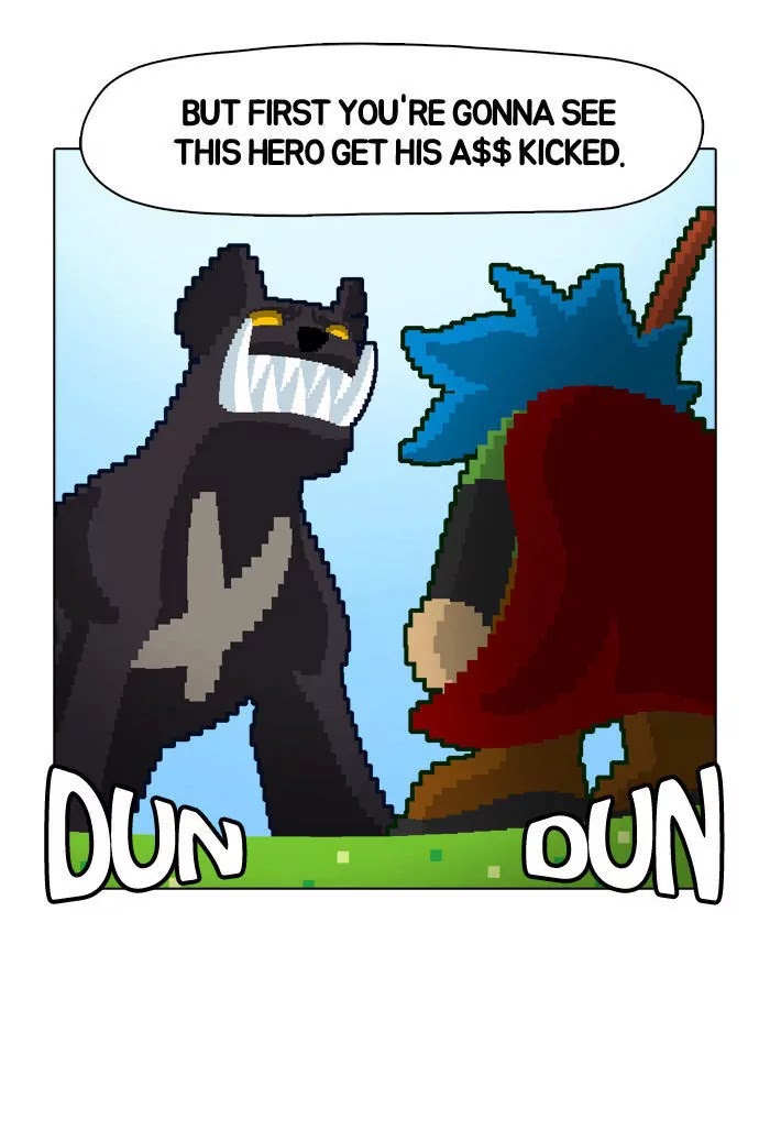 Guardians of the Video Game Chapter 17 page 29 - Chapter 17: Ep.16: Adults Don't Know