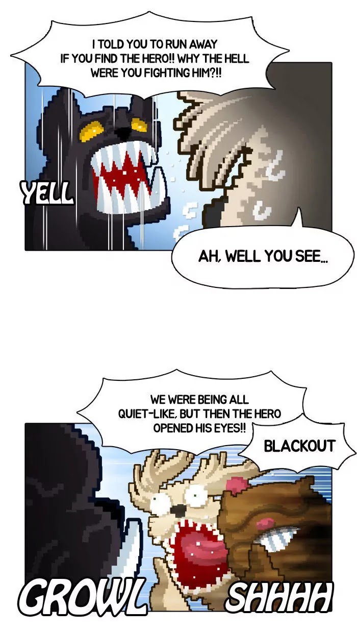 Guardians of the Video Game Chapter 17 page 32 - Chapter 17: Ep.16: Adults Don't Know