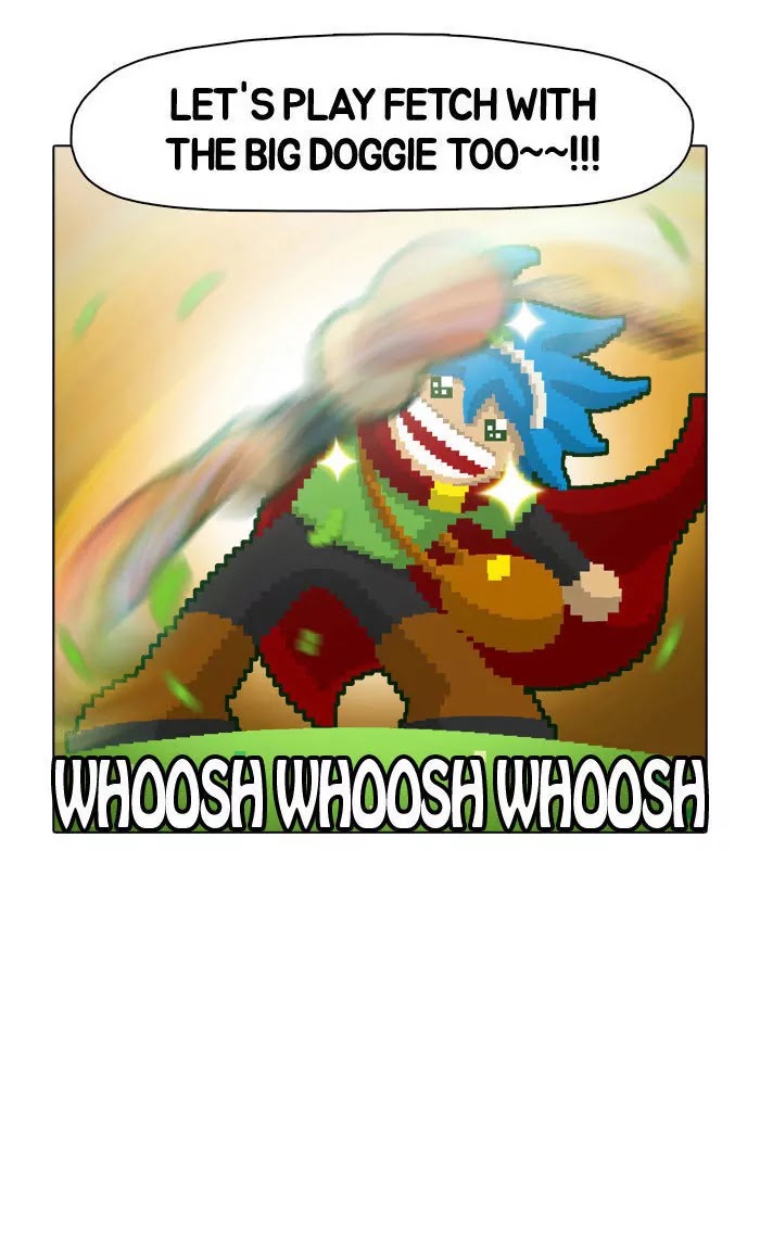 Guardians of the Video Game Chapter 17 page 34 - Chapter 17: Ep.16: Adults Don't Know