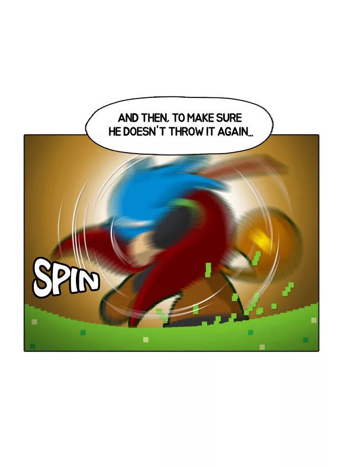 Guardians of the Video Game Chapter 17 page 36 - Chapter 17: Ep.16: Adults Don't Know