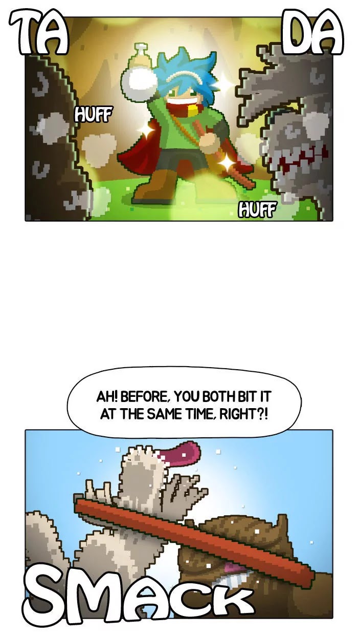 Guardians of the Video Game Chapter 17 page 5 - Chapter 17: Ep.16: Adults Don't Know